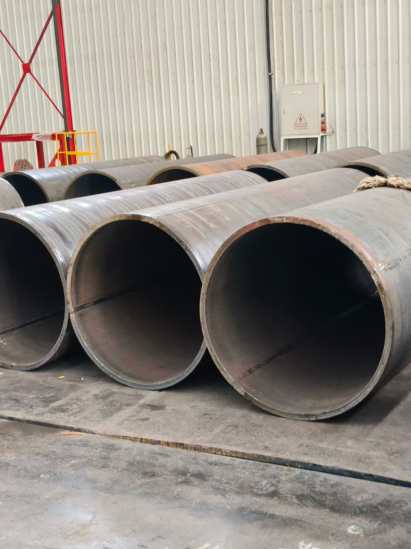 昭通市市政给排水钢板卷管桩基钢护筒 - 价格